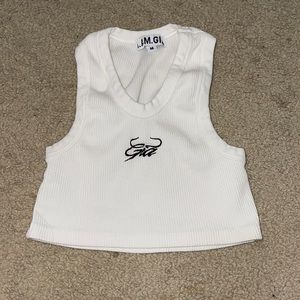 IAMGIA Vea Crop Tank